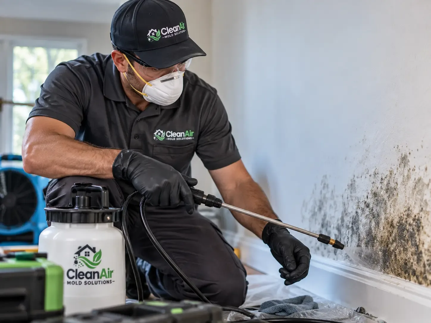 Why choose Mold Remediation in Sellersburg, IN